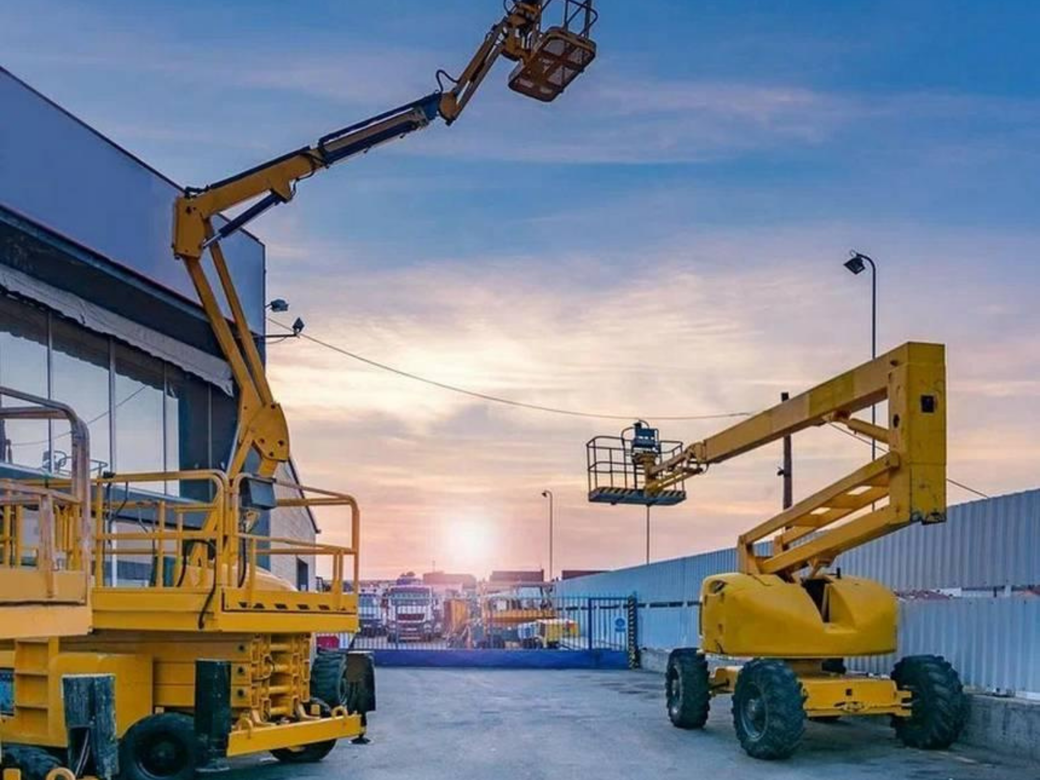 Sepetli Vinç Kiralama Projelerde Maliyet Avantajı Sağlar mı?