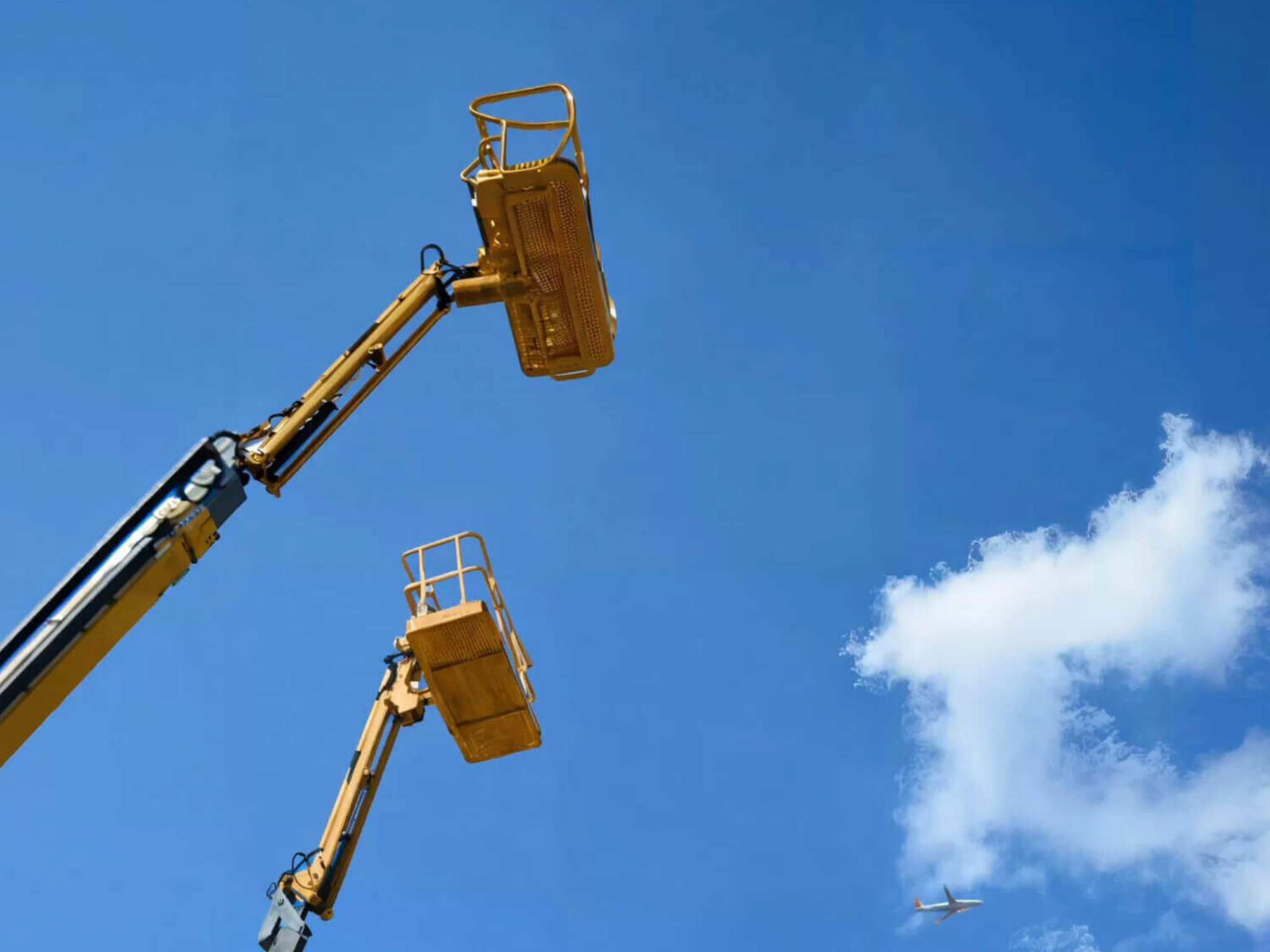 Sepetli Vinç Kullanımında Güvenlik Neden Hayati Öneme Sahiptir?